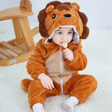 Caramel Lion