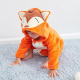 Orange Fox