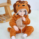 Caramel Lion