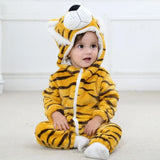 Yellow Tiger