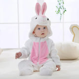 White Bunny