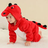 Red Dinosaur